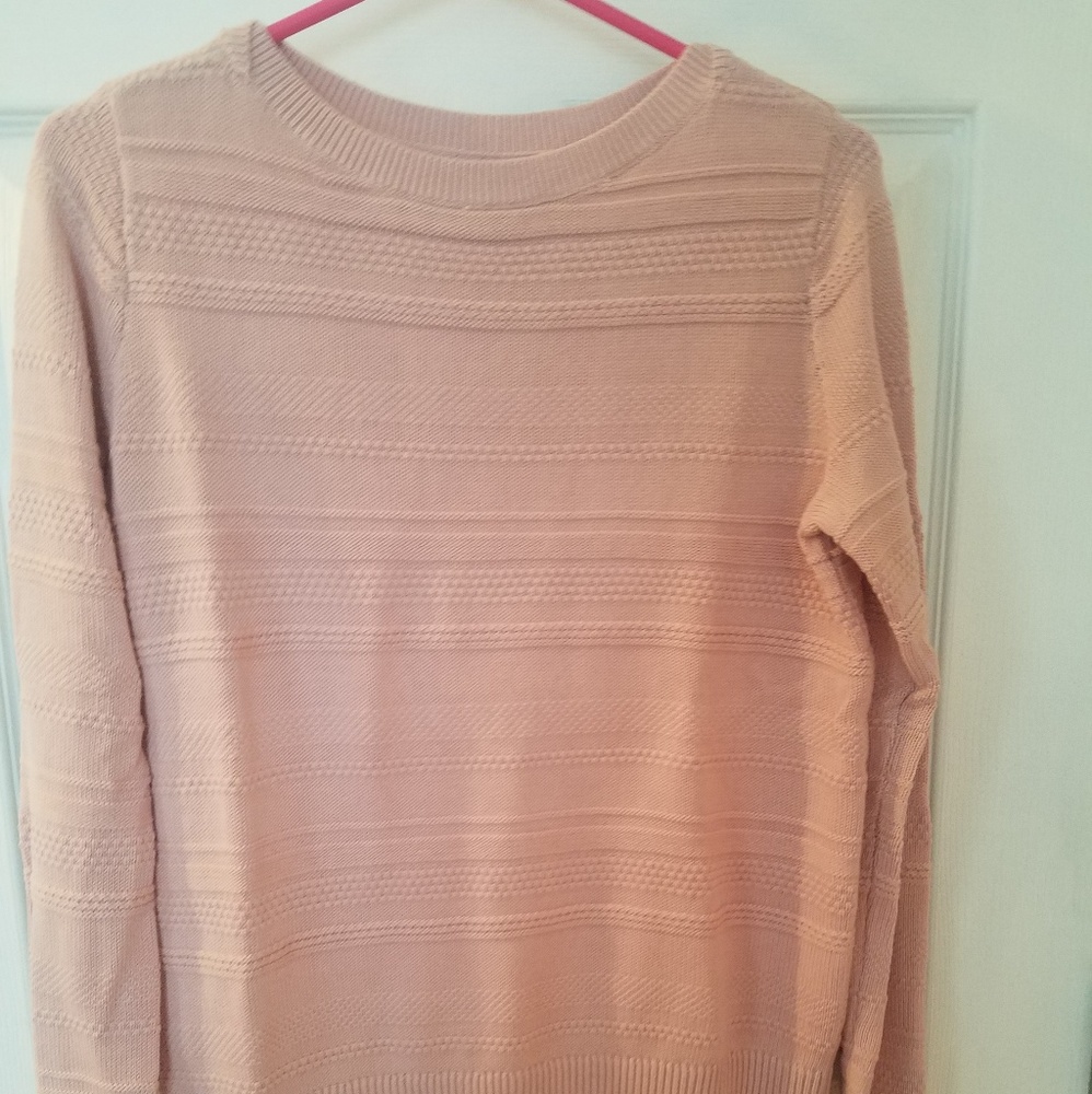 Loft pullover sweater NWT
